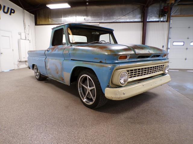 used 1965 Chevrolet C10/K10 car, priced at $29,995