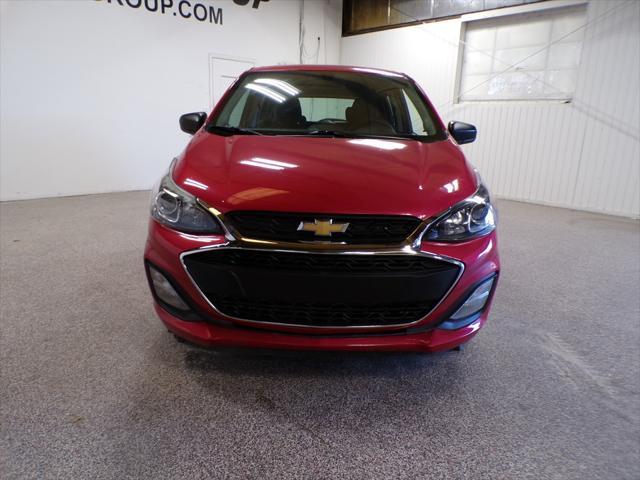 used 2020 Chevrolet Spark car, priced at $10,995