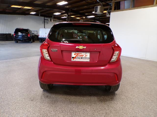 used 2020 Chevrolet Spark car, priced at $10,995