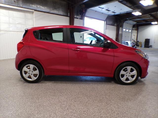 used 2020 Chevrolet Spark car, priced at $10,995