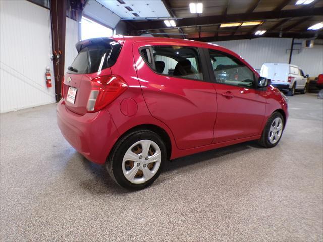 used 2020 Chevrolet Spark car, priced at $10,995