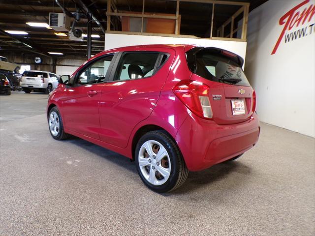 used 2020 Chevrolet Spark car, priced at $10,995