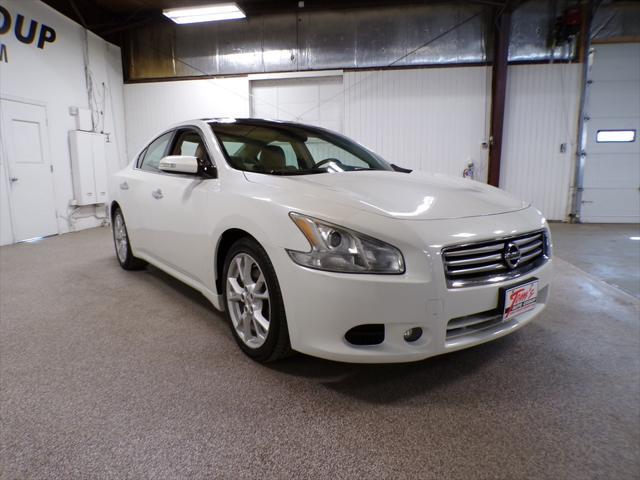 used 2013 Nissan Maxima car, priced at $8,995