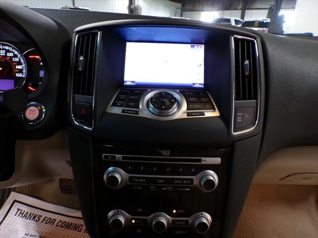 used 2013 Nissan Maxima car, priced at $8,995