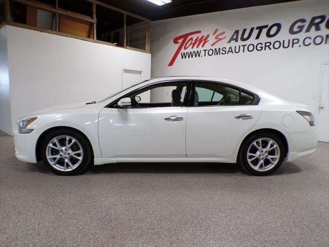 used 2013 Nissan Maxima car, priced at $8,995
