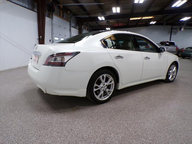 used 2013 Nissan Maxima car, priced at $8,995