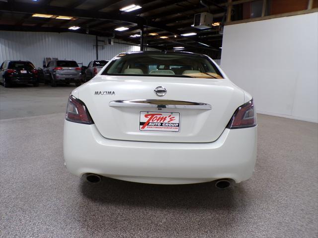 used 2013 Nissan Maxima car, priced at $8,995