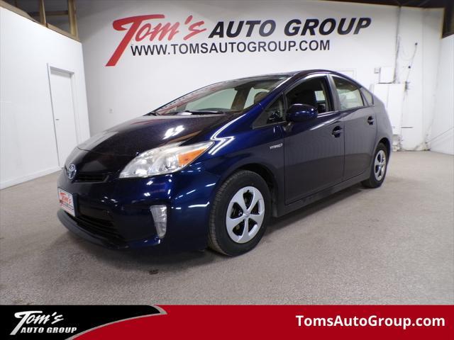 used 2014 Toyota Prius car, priced at $8,995