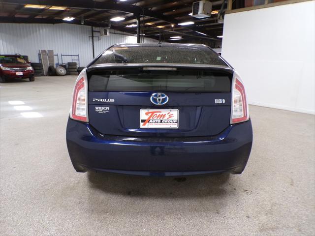 used 2014 Toyota Prius car, priced at $8,995