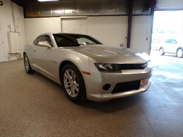 used 2015 Chevrolet Camaro car, priced at $15,995