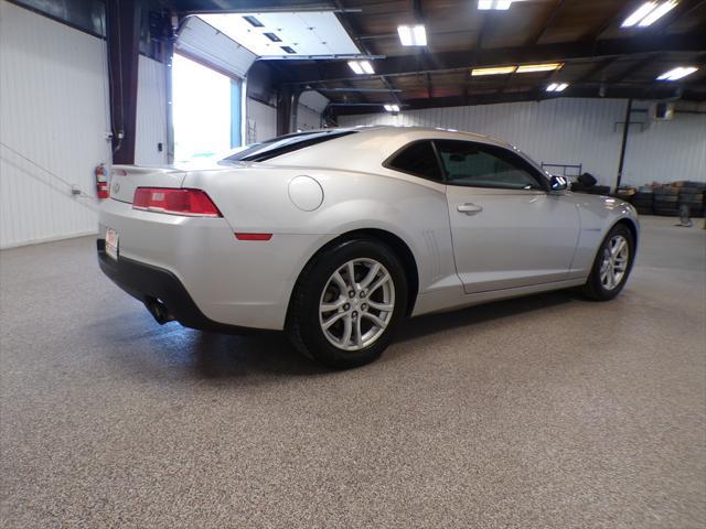 used 2015 Chevrolet Camaro car, priced at $15,995