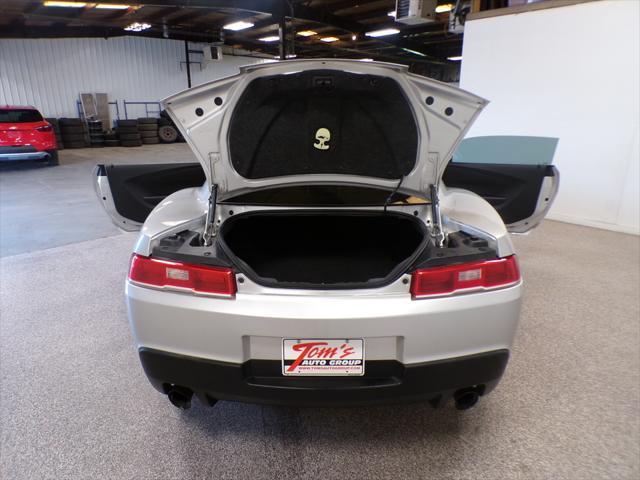 used 2015 Chevrolet Camaro car, priced at $15,995