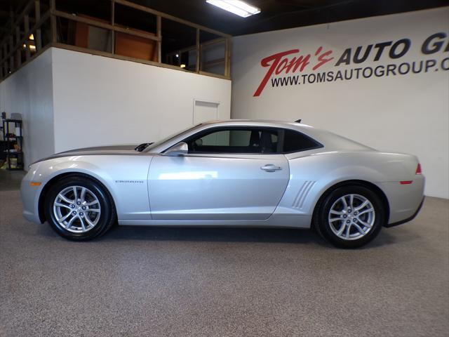 used 2015 Chevrolet Camaro car, priced at $15,995