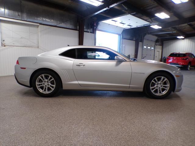 used 2015 Chevrolet Camaro car, priced at $15,995