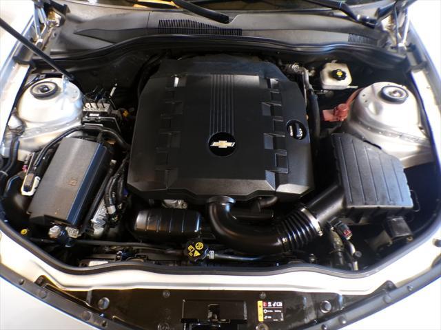 used 2015 Chevrolet Camaro car, priced at $15,995