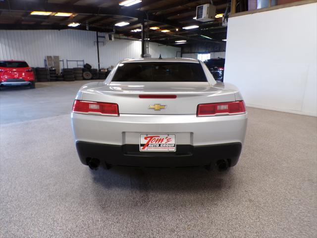 used 2015 Chevrolet Camaro car, priced at $15,995