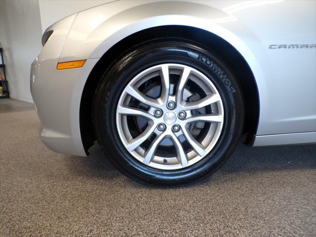 used 2015 Chevrolet Camaro car, priced at $15,995