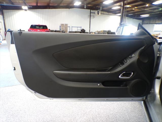 used 2015 Chevrolet Camaro car, priced at $15,995