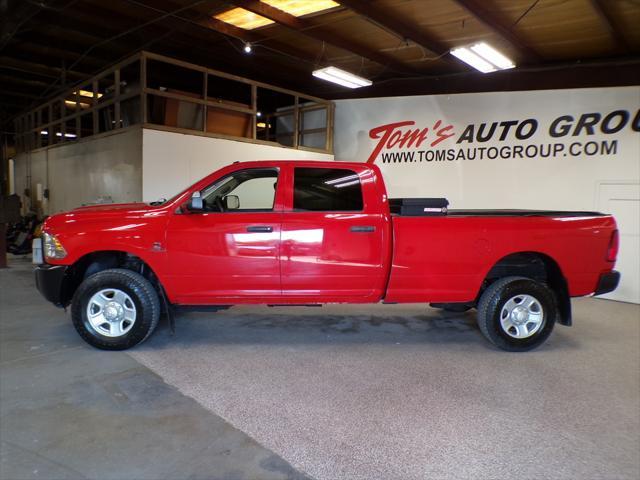 used 2015 Ram 2500 car, priced at $16,995