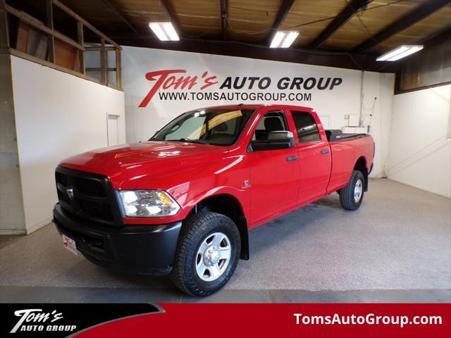 used 2015 Ram 2500 car, priced at $16,995