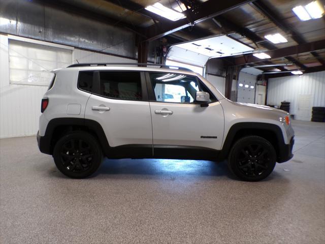 used 2017 Jeep Renegade car, priced at $11,995