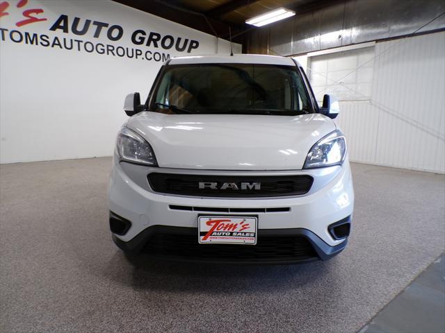 used 2019 Ram ProMaster City car, priced at $14,995