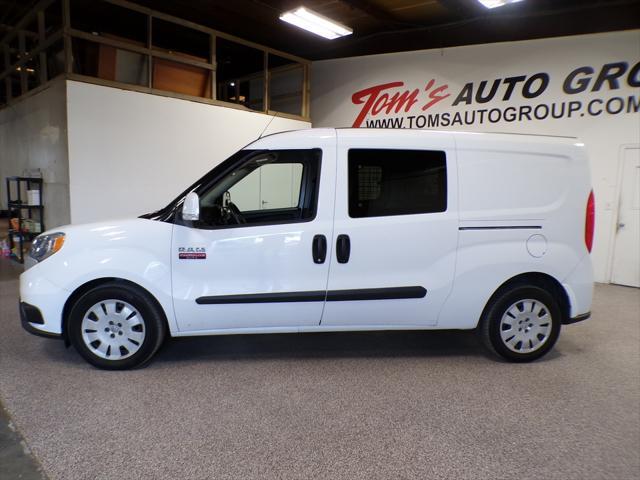 used 2019 Ram ProMaster City car, priced at $14,995