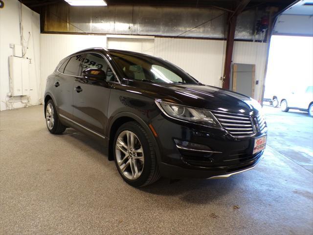 used 2015 Lincoln MKC car, priced at $14,995