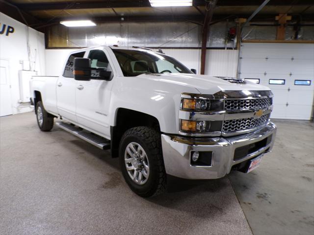 used 2019 Chevrolet Silverado 3500 car, priced at $31,995