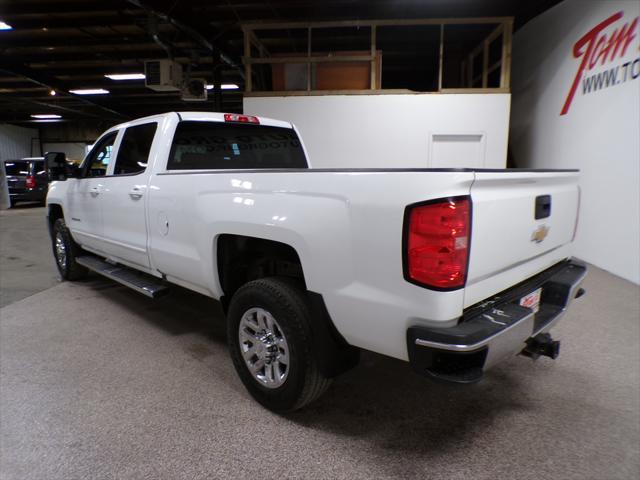 used 2019 Chevrolet Silverado 3500 car, priced at $31,995