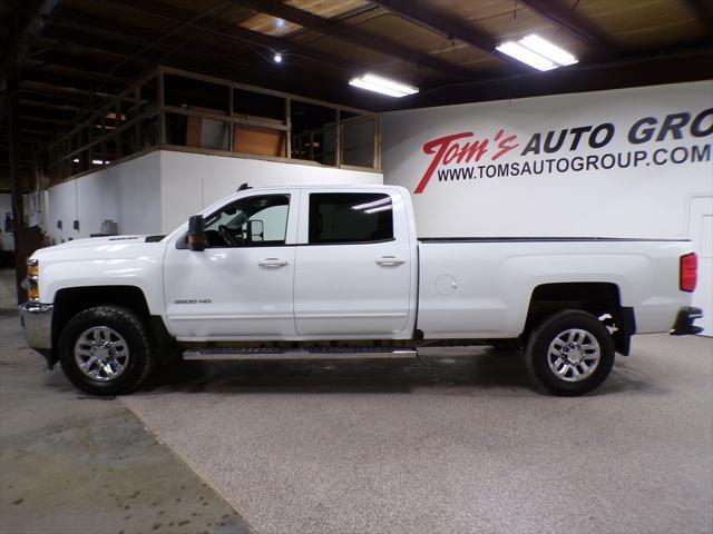 used 2019 Chevrolet Silverado 3500 car, priced at $31,995