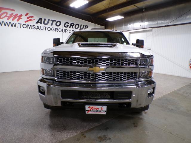 used 2019 Chevrolet Silverado 3500 car, priced at $31,995