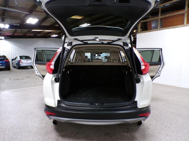 used 2017 Honda CR-V car, priced at $17,995