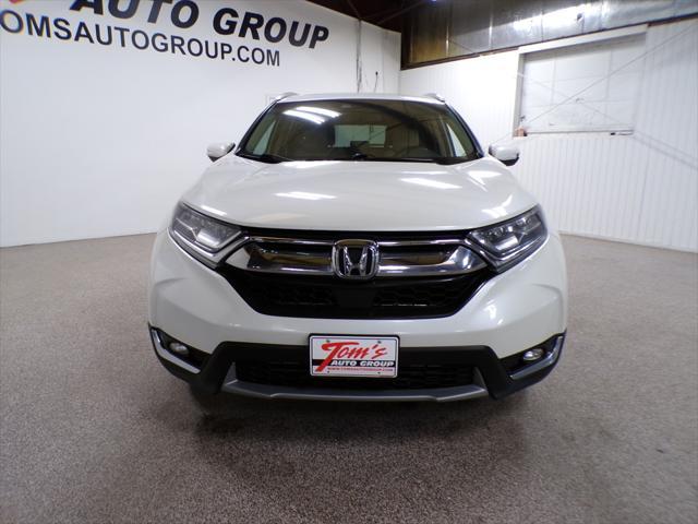 used 2017 Honda CR-V car, priced at $17,995