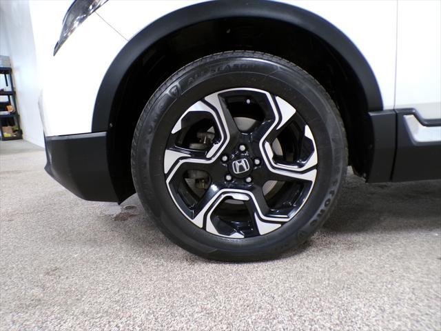 used 2017 Honda CR-V car, priced at $17,995