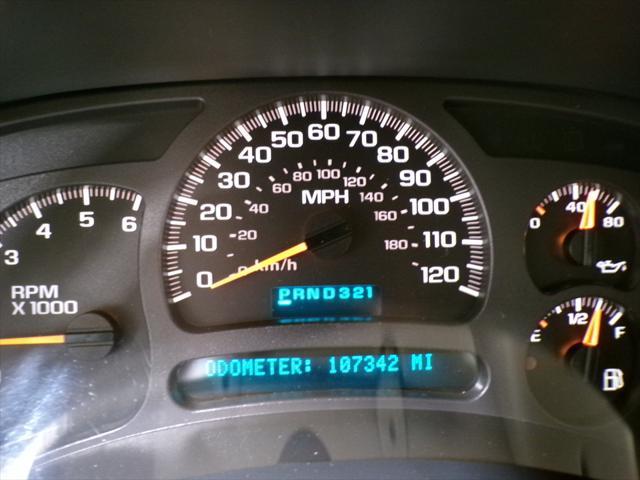 used 2003 Chevrolet Silverado 1500 car, priced at $11,995