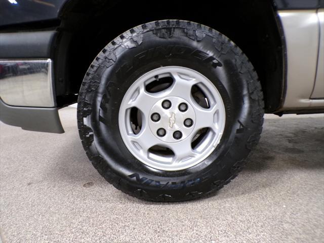 used 2003 Chevrolet Silverado 1500 car, priced at $11,995