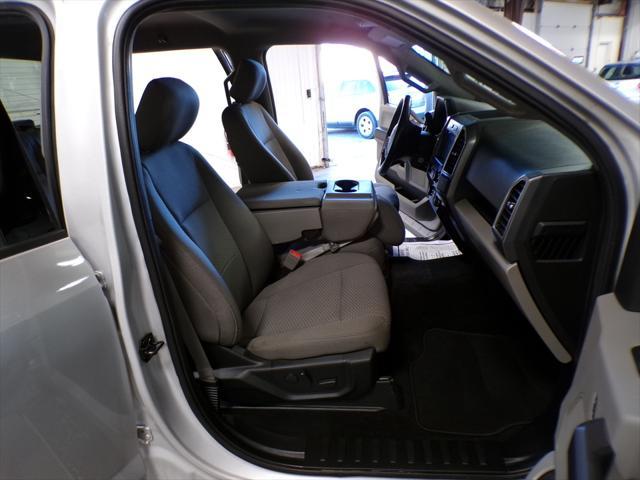 used 2019 Ford F-150 car, priced at $17,995