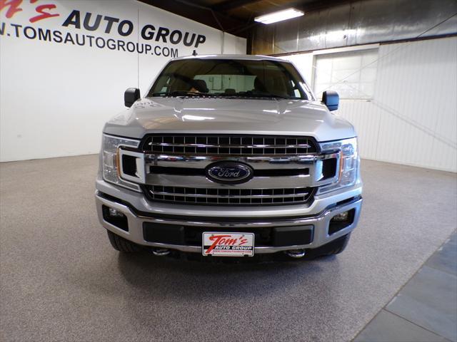 used 2019 Ford F-150 car, priced at $17,995