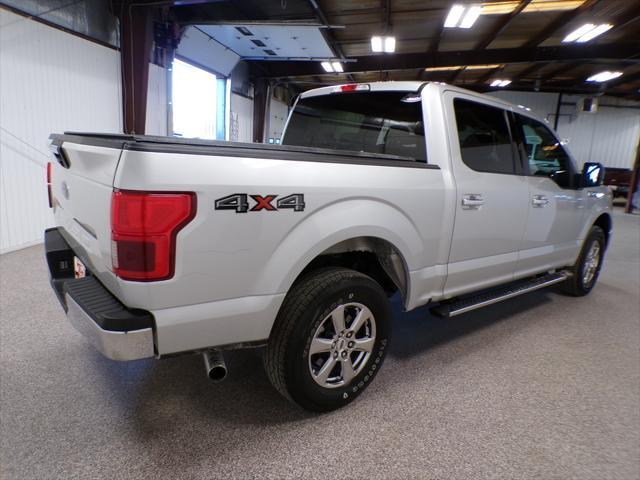 used 2019 Ford F-150 car, priced at $17,995