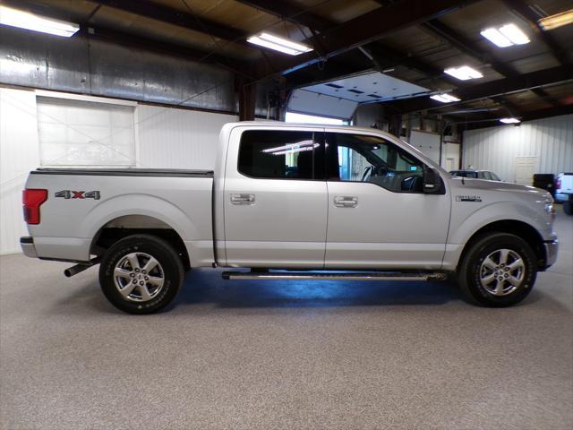 used 2019 Ford F-150 car, priced at $17,995