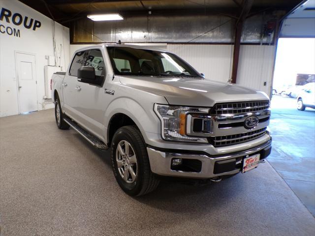 used 2019 Ford F-150 car, priced at $17,995