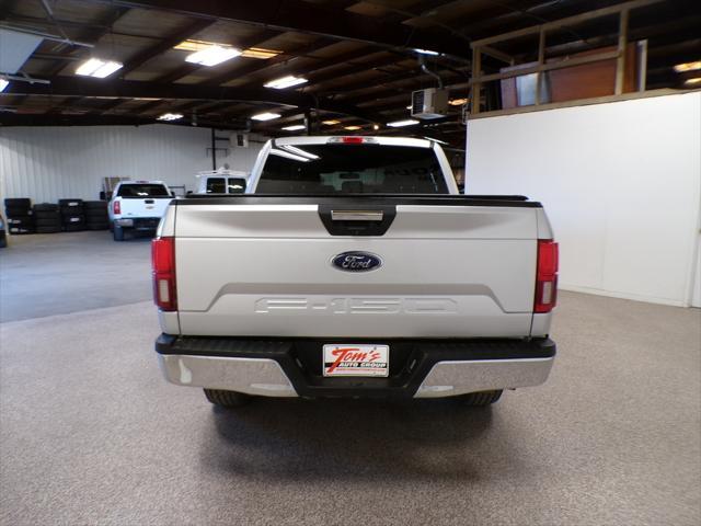 used 2019 Ford F-150 car, priced at $17,995