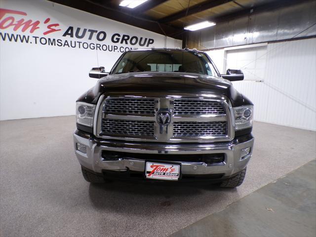 used 2018 Ram 3500 car, priced at $36,995