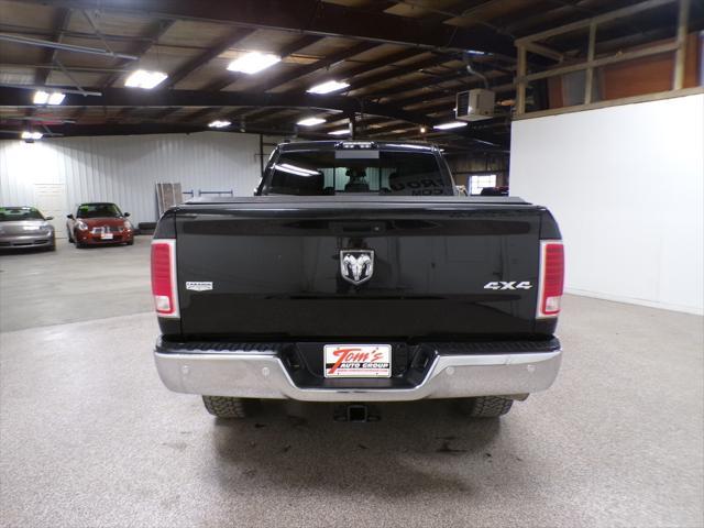 used 2018 Ram 3500 car, priced at $36,995