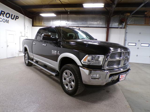 used 2018 Ram 3500 car, priced at $36,995