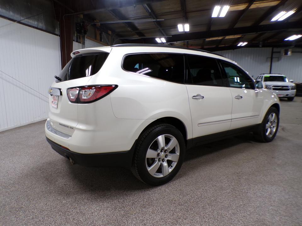 used 2014 Chevrolet Traverse car, priced at $7,995