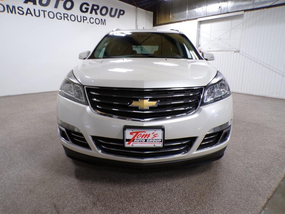 used 2014 Chevrolet Traverse car, priced at $7,995