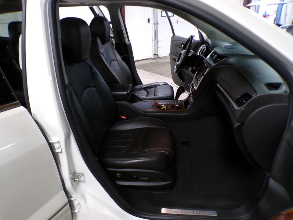 used 2014 Chevrolet Traverse car, priced at $7,995