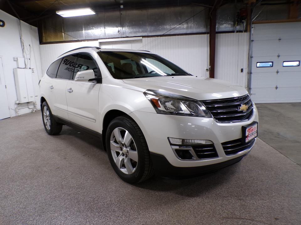 used 2014 Chevrolet Traverse car, priced at $7,995